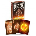 Bicycle mängukaardid Stargazers Sun Sunspot