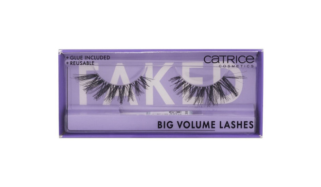 Catrice Faked Big Volume Lashes (1ml) (Black)