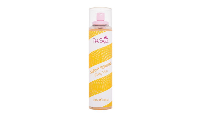 Pink Sugar Creamy Sunshine (236ml)