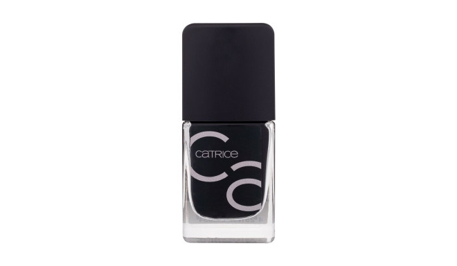 Catrice Iconails (10ml) (20 Black To The Routes)