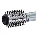 BaByliss AS773E  Hydro Fusion Air Styler Hot air brush , Black, Metallic 700 W 98.4" (2.5 m)