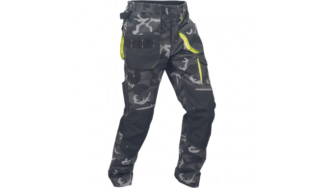 Cerva Sheldon vööpüksid camouflage 54