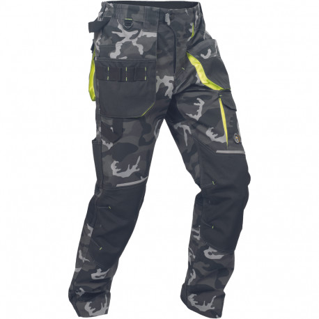 Cerva Sheldon vööpüksid camouflage 58