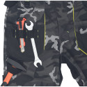 Cerva Sheldon vööpüksid camouflage 62