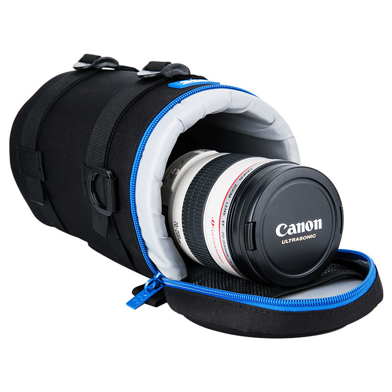 JJC lens pouch DLP6II Objektīvu somas un futrāļi Photopoint.lv