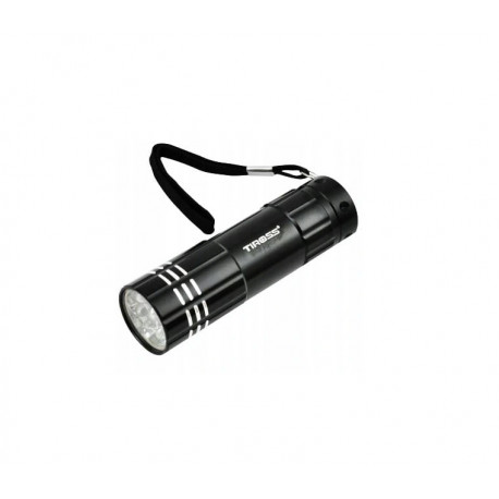 Tiross LED9 taskulamp TS-732