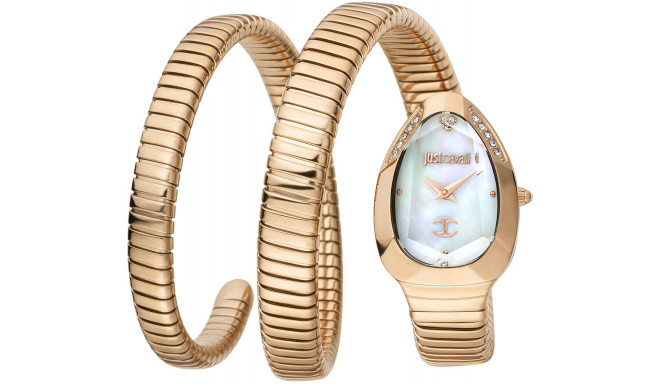 Just Cavalli ladies watch Snake