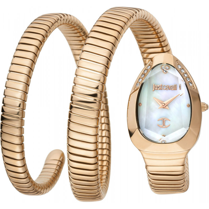 Cavalli on sale snake watch