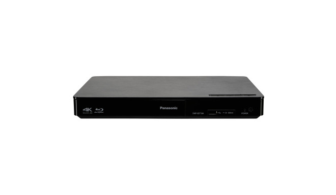 Panasonic Blu-ray player DMP-BDT184, black
