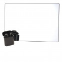 Denver Frameo PFF-1041 black 25,4cm (10,1 ) full-mirrored