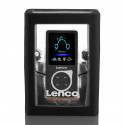 Lenco mp3 player 8GB XEMIO-668, black