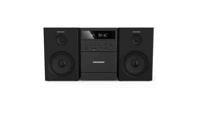 Grundig radio-CD-cassette player MS 300