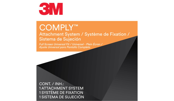 3M COMPLY fastening system universal full screen COMPLYFS