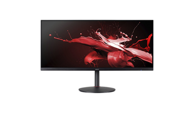 Acer monitor 34" Nitro XV340CKPbmiipphzx