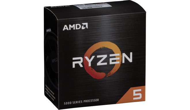 AMD protsessor Ryzen 5 5600x 3,7GHz