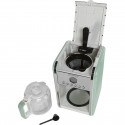 Ariete Vintage Filter Coffee Machine, green