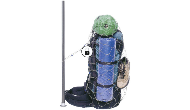 Pacsafe 120L backpack & bag protector