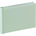 Hama album Fine Art Bookbound 24x17/36, pastel green (2730)
