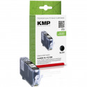 KMP tindikassett C73 Canon CLI-521 BK, must