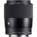 Sigma 23mm f/1.4 DC DN Contemporary lens for Sony E