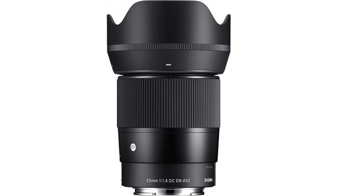 Sigma 23mm f/1.4 DC DN Contemporary lens for Sony E