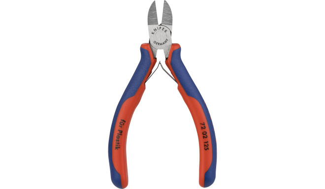 Knipex Diagonal Cutter for plastics
