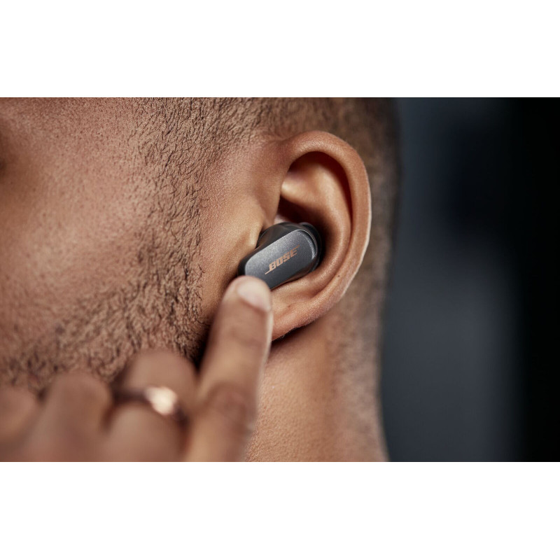 Bose Wireless Earbuds QuietComfort Earbuds II Limited Edition, Grey ...