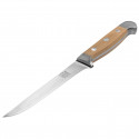 Güde Alpha Boning Knife flexible Olive Wood 13 cm