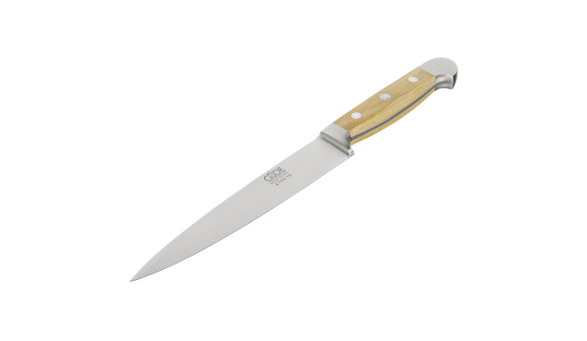 Güde Alpha filleting knife 18 cm Olive Wood