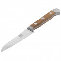 Güde Alpha vegetable knife 9 cm Pear Wood