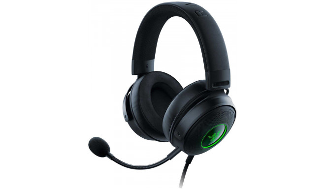 Razer headset Kraken V3 HyperSense