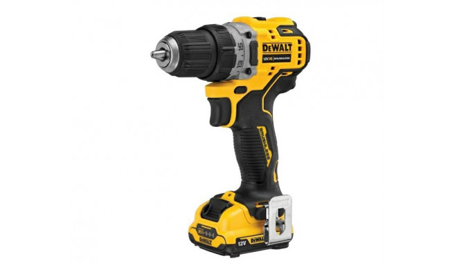 CORDLESS DRILL DCD701D2-QW