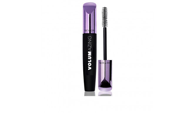 REVLON MASS MARKET MASCARA volumazing waterproof #black 9 ml