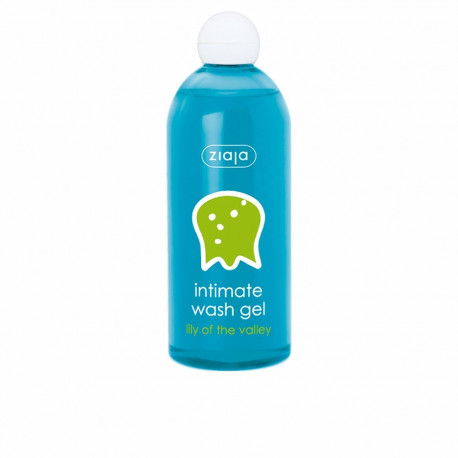ZIAJA HIGIENE ÍNTIMA gel de lírio salvaje 500 ml