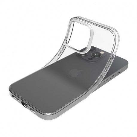 Case PURO for iPhone 14 Pro Max, ransparent / IPC14P6703NUDETR
