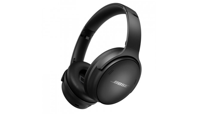 Bose QuietComfort SE, must - Juhtmevabad kõrvaklapid