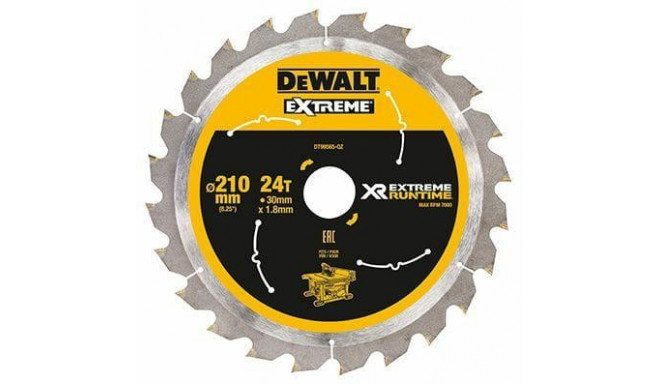 DEWALT ketassaag 210x30mmx36z