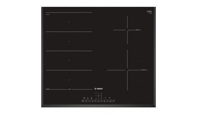 Bosch | PXE651FC1E | hob | Induction | Number