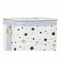 Set of Baskets DKD Home Decor Stars Bamboo Felt (41 x 31 x 42 cm) (4 Pieces) Set of Baskets DKD Home Decor Stars Bamboo Felt (41 x 31 x 42 cm) (4 Pieces)