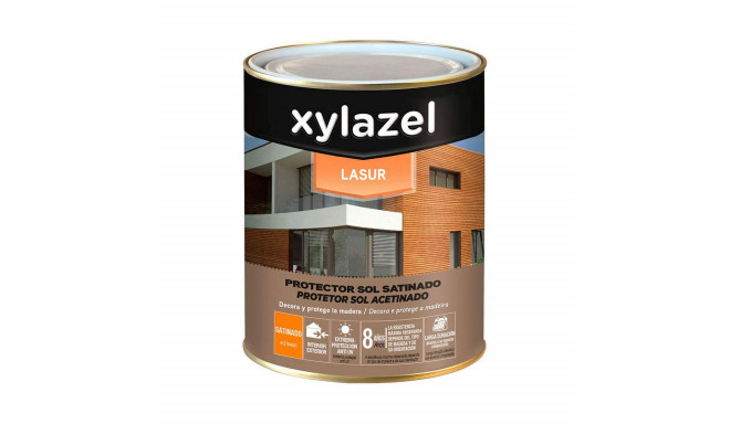 Surface protector Xylazel 5396903 Resistant to UV rays Colourless Satin finish 375 ml