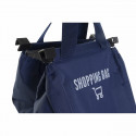 Dzesēšanas Soma DKD Home Decor Alumīnijs PVC (24 x 27 x 29 cm) (2 gb.)