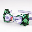 Headband Princesses Disney 2 Pieces Turquoise