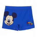 Boys Swim Shorts Mickey Mouse Blue (4 Years)