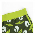 Boys Swim Shorts The Mandalorian Green (6 Years)