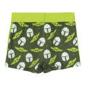 Boys Swim Shorts The Mandalorian Green (6 Years)