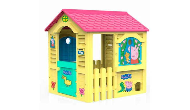Children's play house Peppa Pig 89503 (84 x 103 x 104 cm)