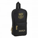 Zīmuļu futrālis Mugursoma F.C. Barcelona 20/21 Melns