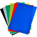 Binding Covers DHP Transparent A4 polypropylene (100 Units)