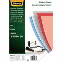 Binding Covers Displast Läbipaistev A4 (100 Ühikut)