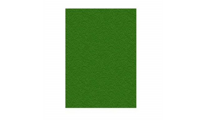 Binding covers Displast Green A4 Cardboard 50 Pieces